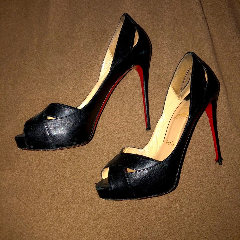 Christian Louboutin Heels
